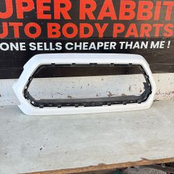 2016 Tacoma Grille Housing OEM 2023 