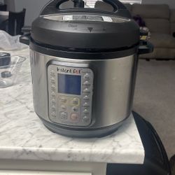 brand New Instant Pot Duo, Plus