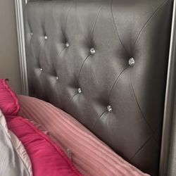 Bed And Dresser