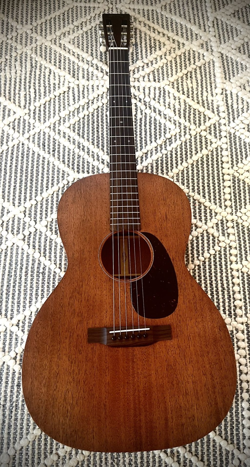 Mint as new 2023 Martin 000-15SM 12 Fret Acoustic Guitar