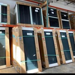 New Impact Windows And Doors For Sale 