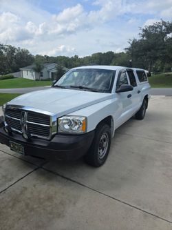 2006 Dodge Dakota