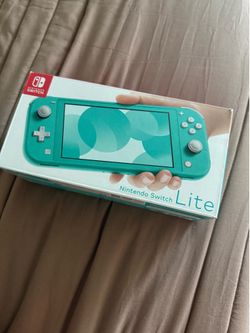 Nintendo Switch LITE 🔥🎮