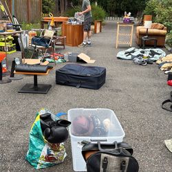 Burien Garage sale 6/29