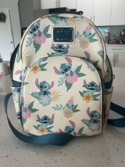 Lilo & Stitch Loungefly Mini Backpack