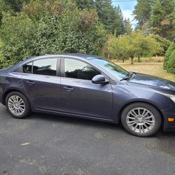 2013 Chevy Cruze 