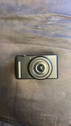 Sony zv e10 brand new condition