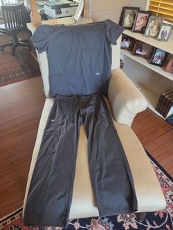 High Tech Scrubs 2 Pair