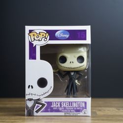 Jack Skellington #15 Disney The Nightmare Before Christmas Funko Pop