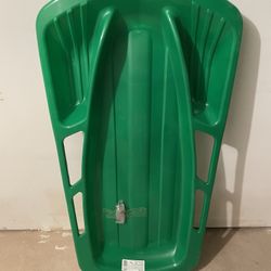 Snow Sled Brand New 