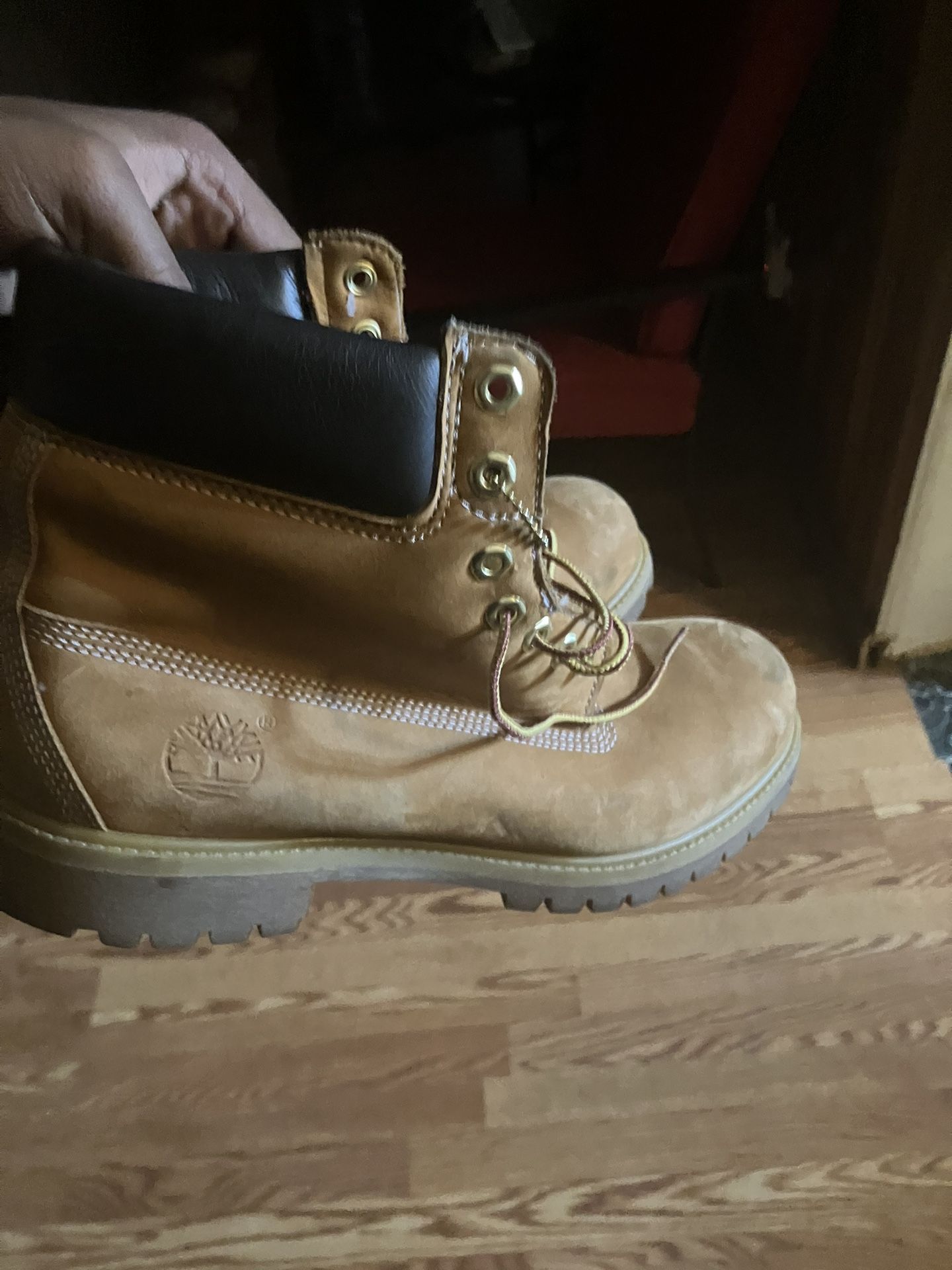 Timberlands