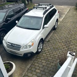 2014 Subaru Outback