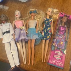 Barbies
