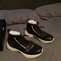 Coach Shoes Men Size 10