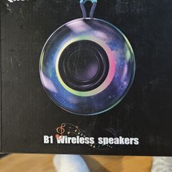 B1 WIRELESS SPEAKER