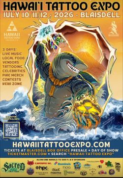Hawaii Tattoo Expo