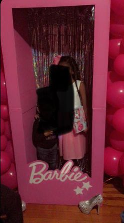Barbie box