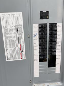 Electrical Panel
