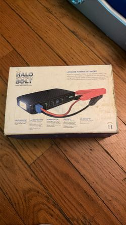 Brand New Portable Battery Jump Starter