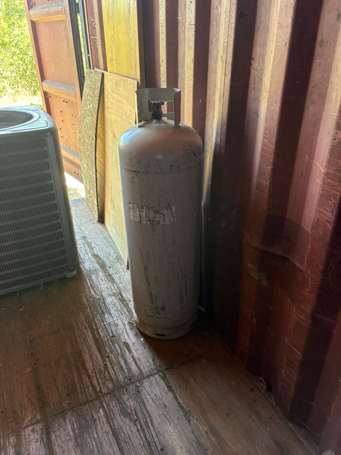 Propane Tank