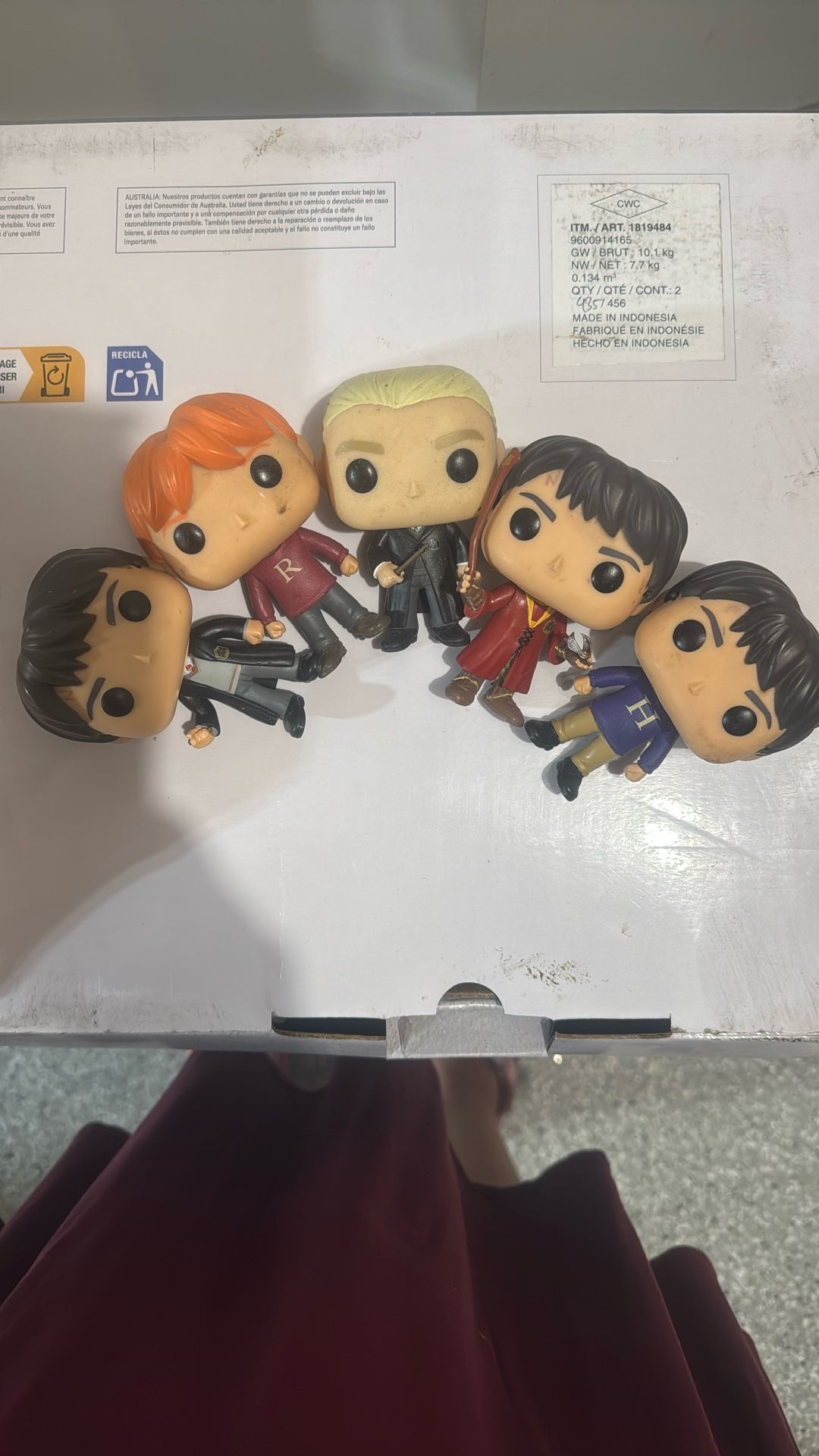 Harry Potter Funko Pops