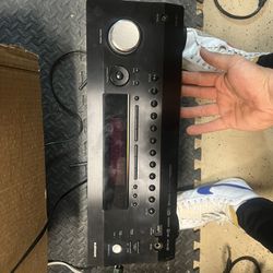 Integra Receiver 