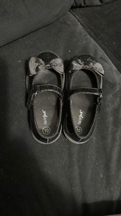 Cat And Jack Glittery Toddler Shoes