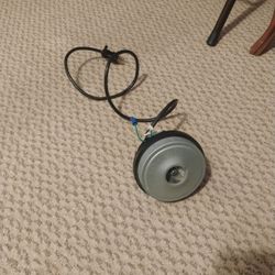 Moter ( Vacuum or Washer)