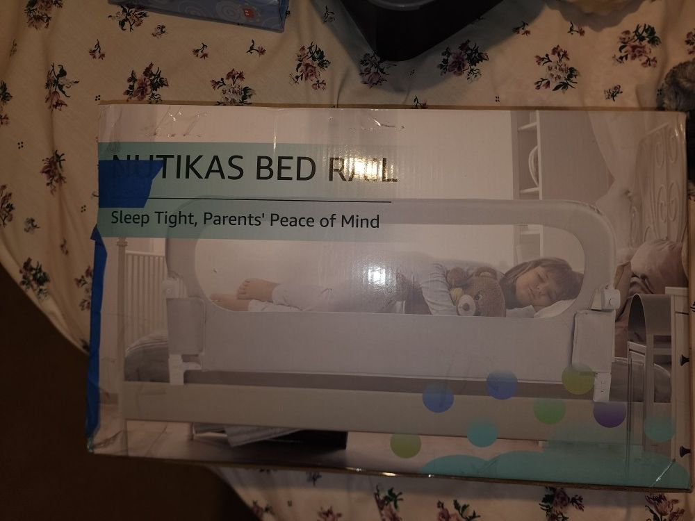 Children's Saftey Bedrail New