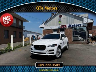 2019 Jaguar F-Pace