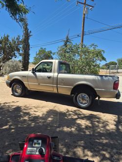 2002 FORD RANGER