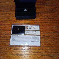 Brand New Diamond Ring