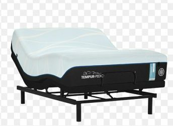 Cama Ajustable Tempur-pedic Luxebreeze Soft Queen
