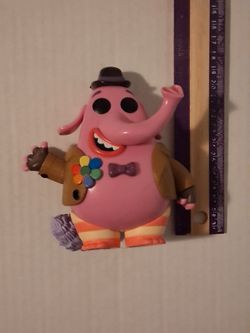 Funko Pop! Disney Pixar Inside Out Bing Bong Action Figure