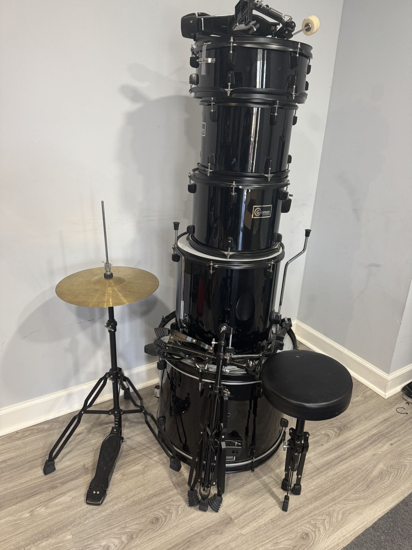 Complete Drum Kit For Kids