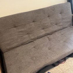 Wooden Futon