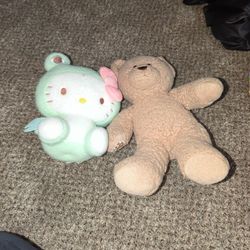 Stuffed Animals