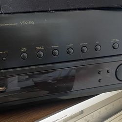 PIONEER VSX- 455 Receiver, year: 1995