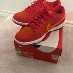Nike dunk low Atl 