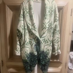 Anthropology Wool Moth Jacket. Like New