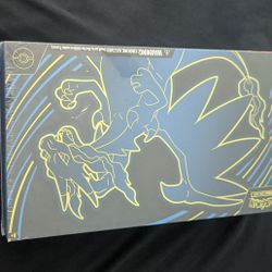 Mega Charizard X ex Collection 