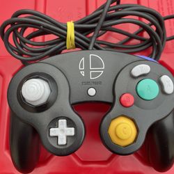Nintendo Gamecube Controller Super Smash Bros Edition