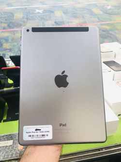 📲🔥iPad Air 1 32Gb factory unlocked with warranty