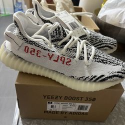 YEEZY BOOST 350 Size 8.5 See we