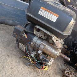 Kohler command series engine