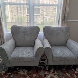  Armchair Accent Chair For Sale 2 Piece Set 