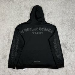 Chrome Hoodie size M/L