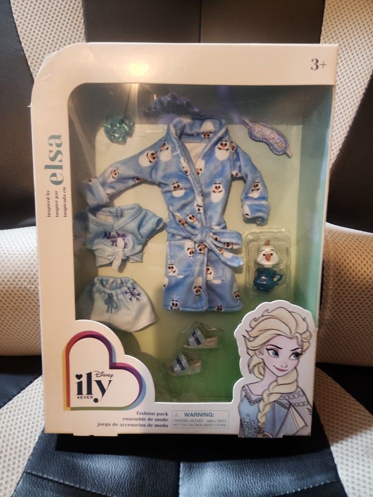 Disney ILY 4 Ever Elsa Fashion Pack