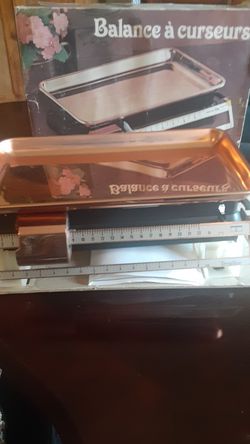 Balance a cursors beam scale