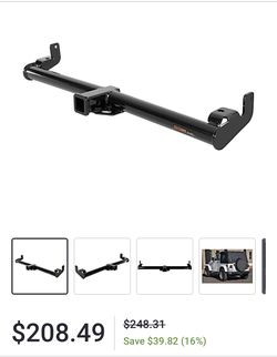 1(contact info removed) Jeep Wrangler Curt Hitch